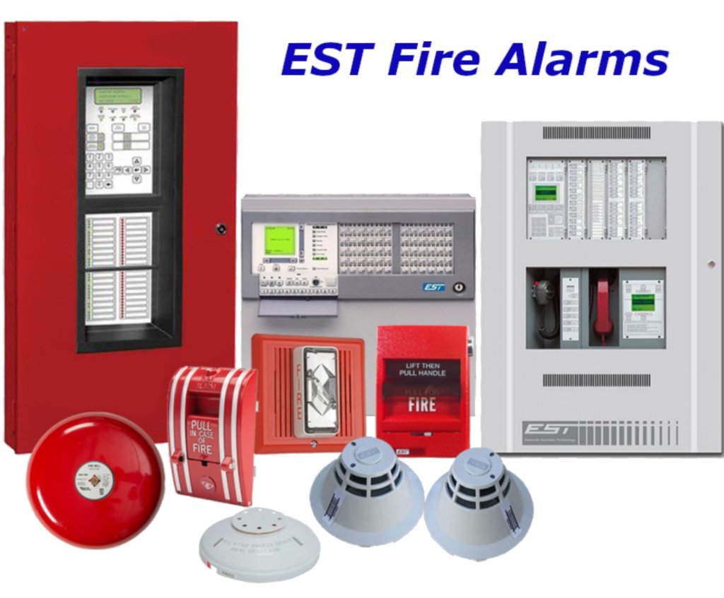 EST Fire Alarm Service Miami