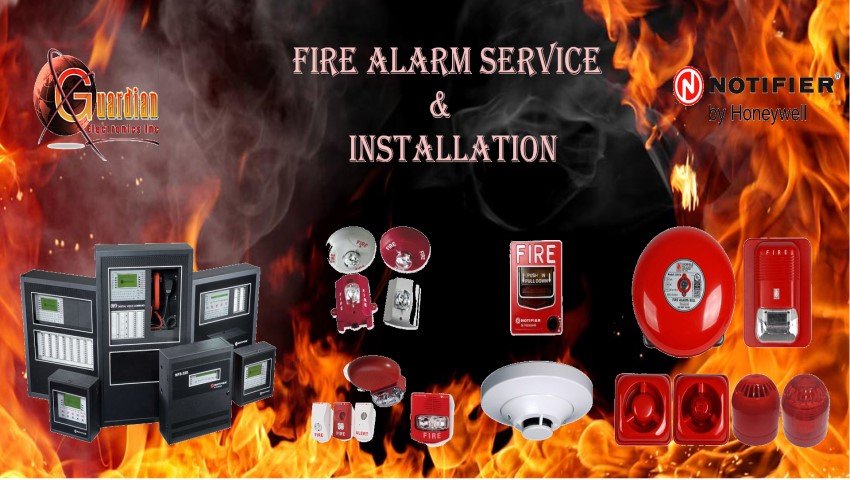 Fire Alarm Service Miami Banner slide (850 x 480) Fire Alarm Miami-Coral Gables-Aventura