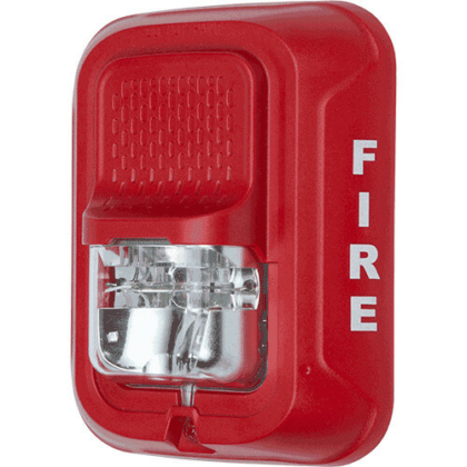 System Sensor SRL Strobe Light - Fire Alarm Miami-Guardian Electronics