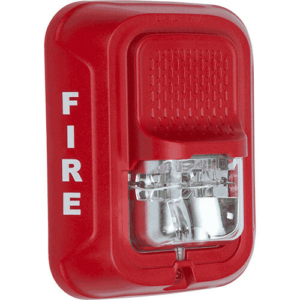 System Sensor SRL Strobe Light - Fire Alarm Miami-Guardian Electronics