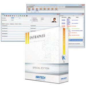kantech EntraPass Access Control software Miami Broward