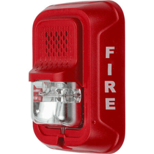 System Sensor P2RL Horn Strobe- Fire Alarm Miami-Guardian Electronics