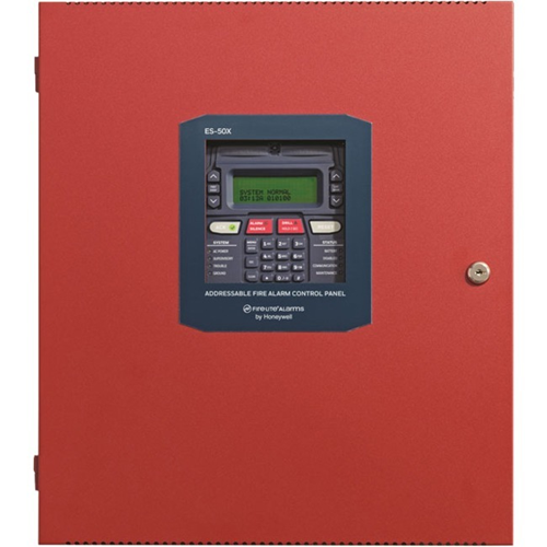 Fire-Lite ES-50X Addressable Fire Alarm Panel