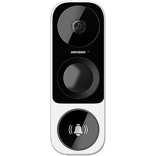 hikvision doorbell intercom