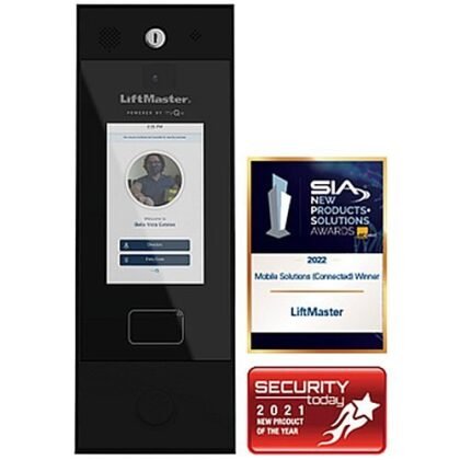 LiftMaster CAPXM Smart Video Intercom Cloud