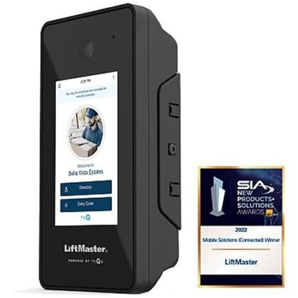 LiftMaster CAPXS Smart Video Intercom